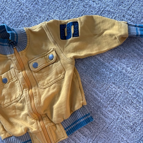 Diesel boy vintage style jacket 3T - Picture 4 of 7